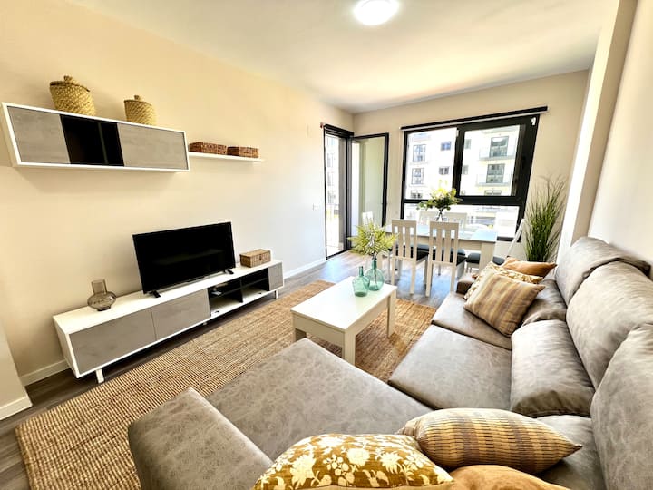 Teatinos Premium New Apartment.sinesedesign - Málaga