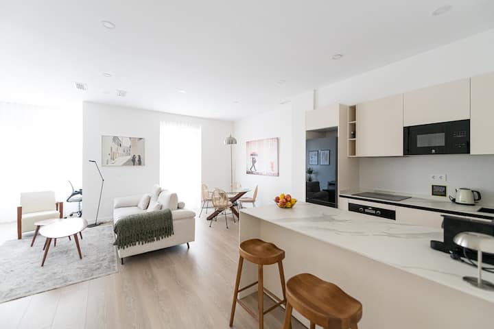 My Co Canovas - Apartamento Lujo - Valencia