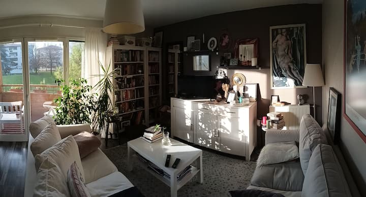 Bel Appartement Sur Les Hauteurs De Bayonne - Bayonne