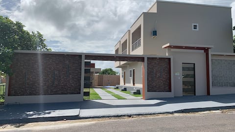 Top Airbnb: Residencial Floreana Apartment Sereia in Atalaia em Salinópolis