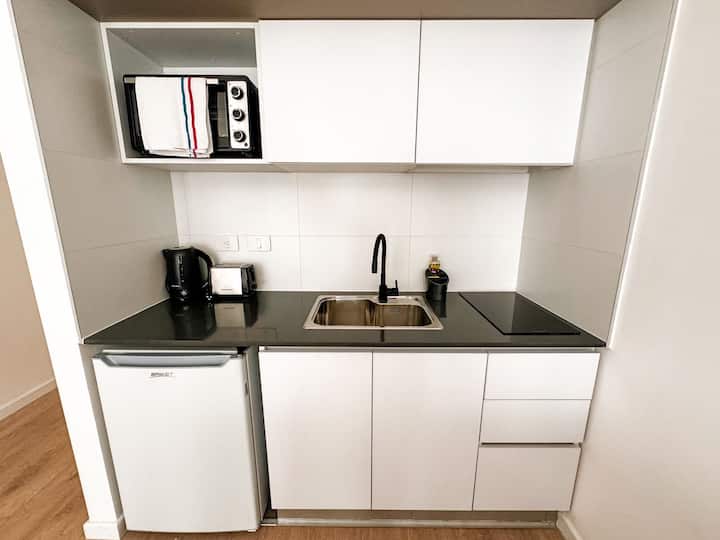 Monoambiente en Caballito