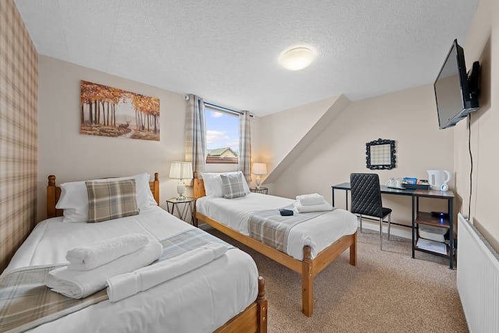 Mystayinn Telford Guest House Room 6 - Inverness