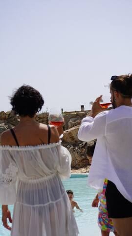 Masseria tre archi , con fantastica piscina gallery image 3