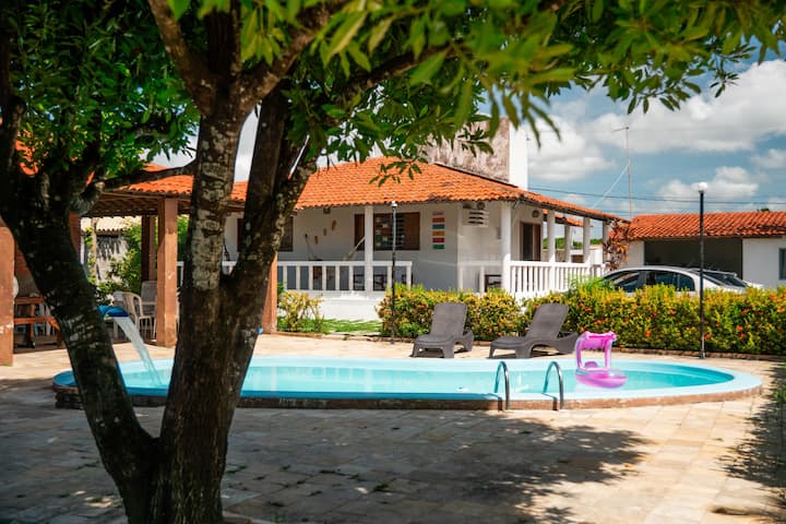 Casa Temporada Paripueira - Maceió