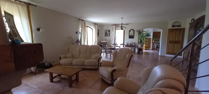 Location Saisonnière 6 Pers - Buis-les-Baronnies