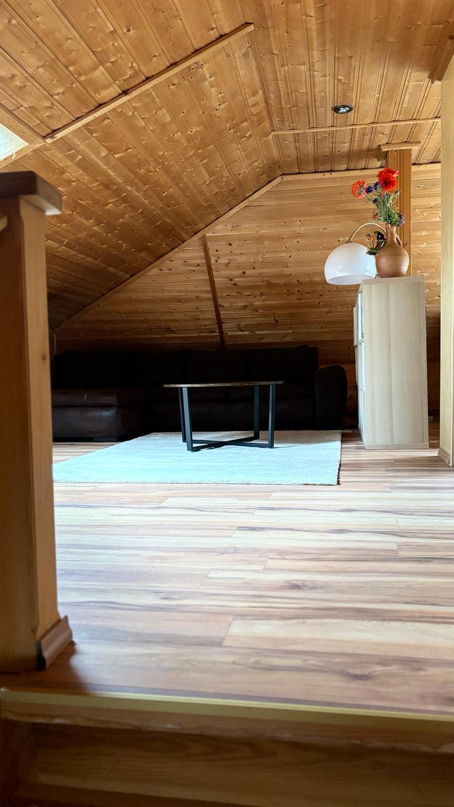 Popular Airbnb listing: Vacation home in Briest in Potsdam Mittelmark