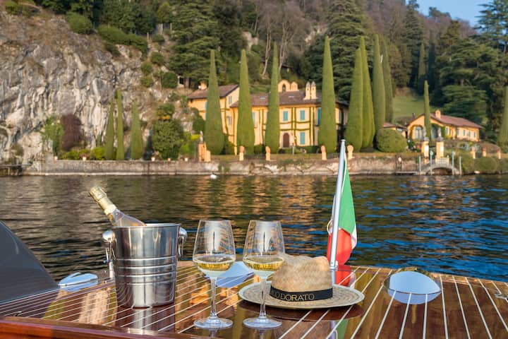 Appartamento Regina - Lake Como View - Livo, Lombardy