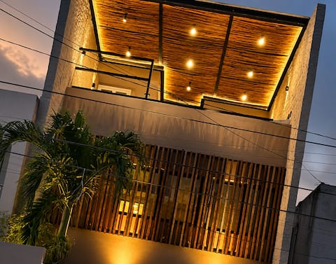 360 Santuario | Private Pool & Rooftop Jacuzzi
