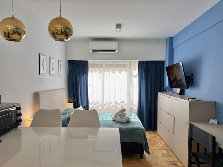 Departamento de 2 personas a estrenar en San Nicolás