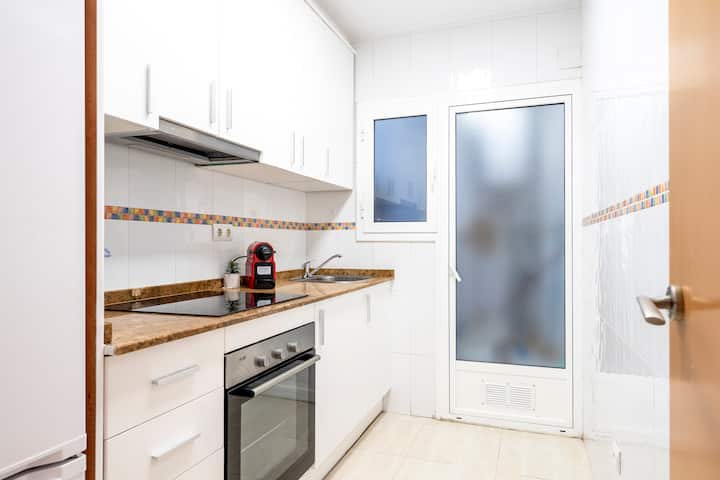 Apartamento | Centro Ciudad | Aire Acondicionado - El Morell
