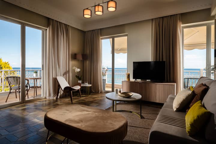 Mare Nostrum Seafront Apartment - Zakynthos