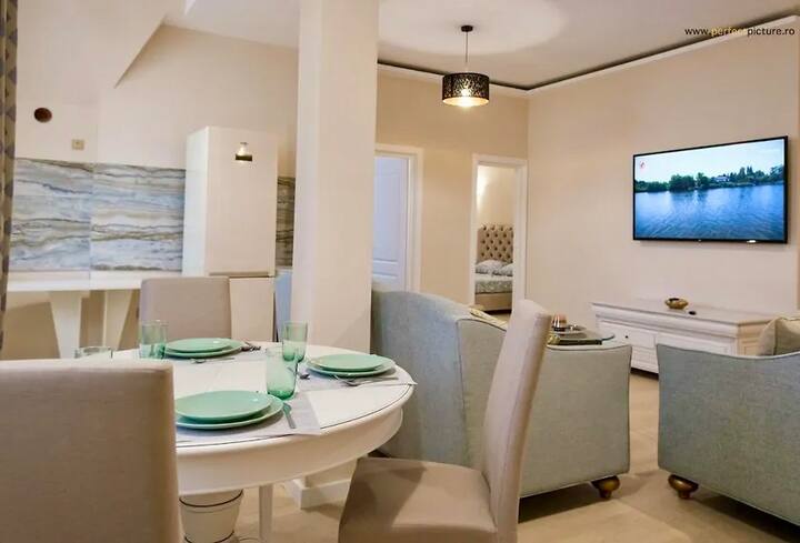 Next Apartments Piata Ovidiu 1