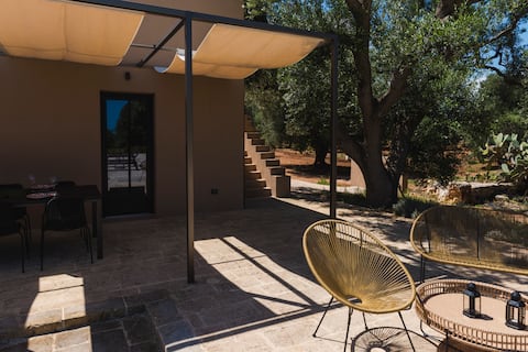 Airbnb con migliori performance: [Dominus Villas] - Villa ES with private pool a Fasano