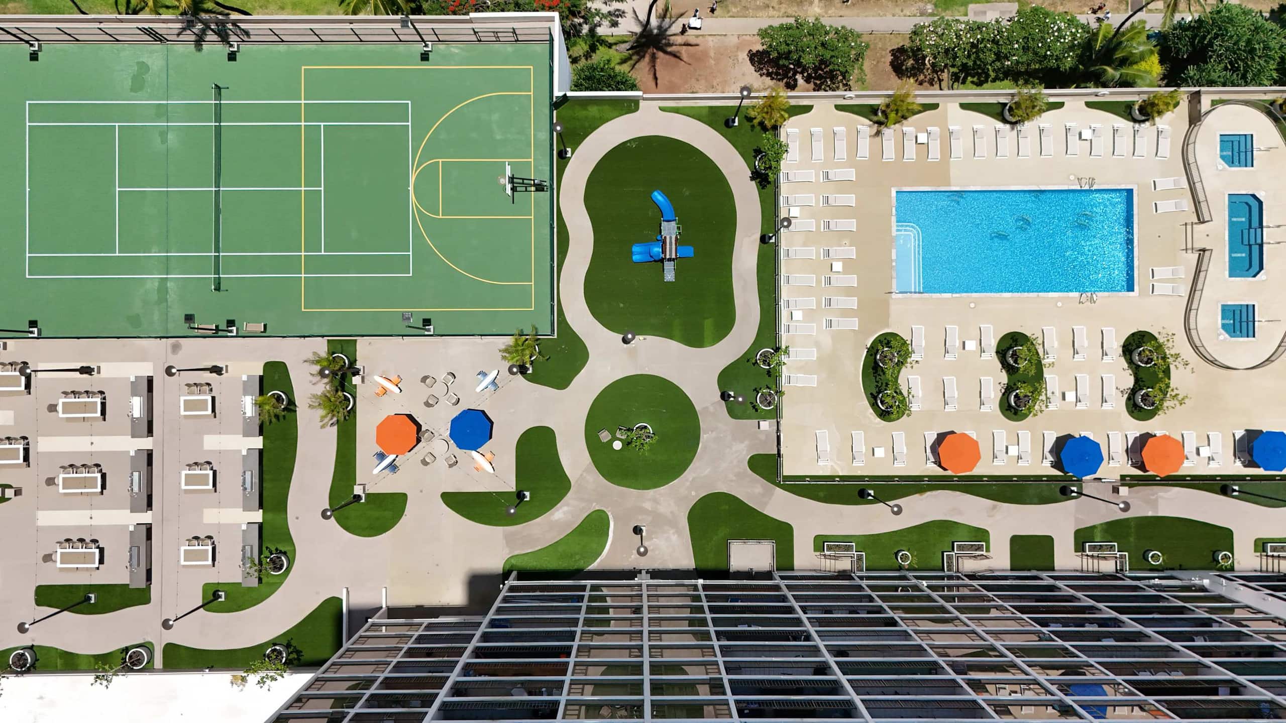 Condo in Honolulu · ★4.91 · 1 bedroom · 3 beds · 1 private bath - Image 45