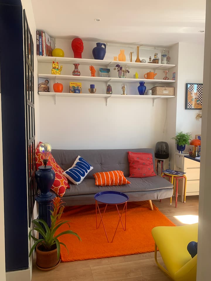 მისაღები სივრცე