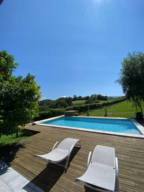 Country house