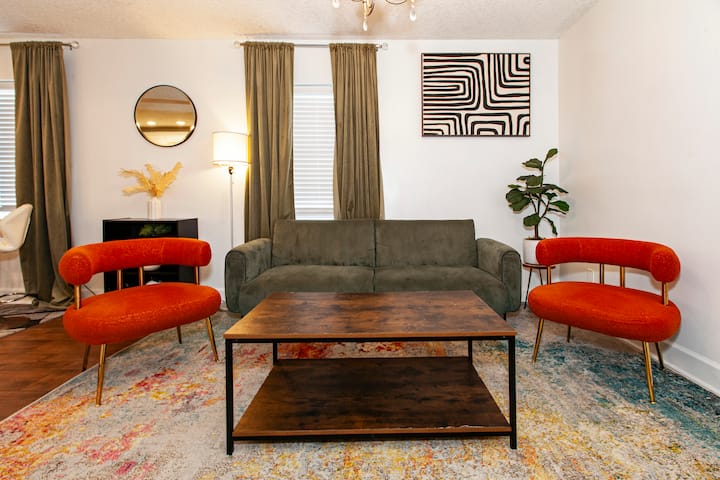 Jacksonville Newly Renovated Stylish 4br Downtown - Jacksonville, FL