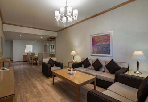 Top performing Airbnb: Cozy appartment for family stay in Al Qusais Industrial Third