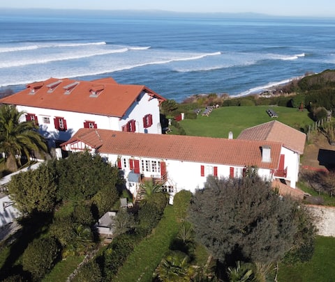 Harotaldea house by the ocean