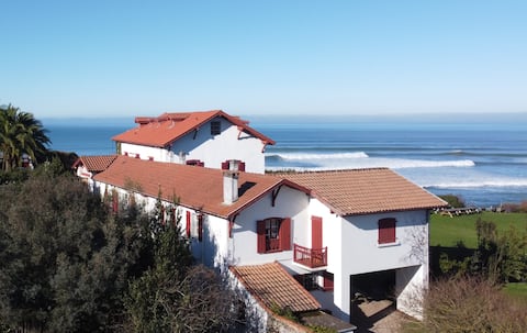 Harotaldea house by the ocean