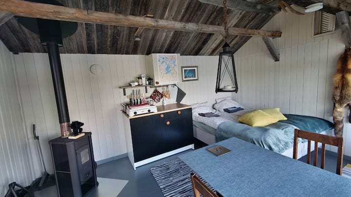 White Creek Wilderness Cabin - Lappland