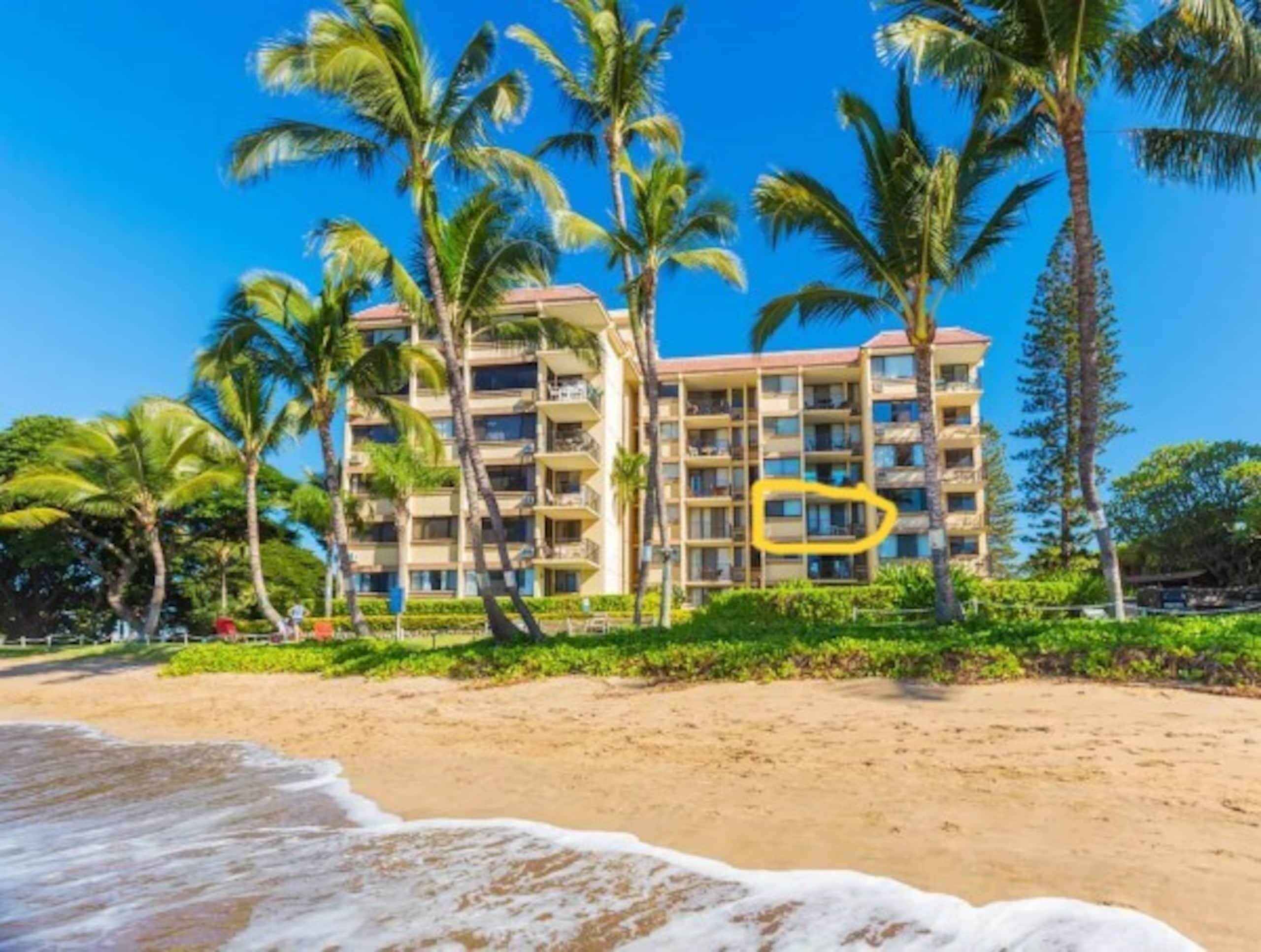 Summer Rates at Sugar Beach Kealia 302! - Image 2