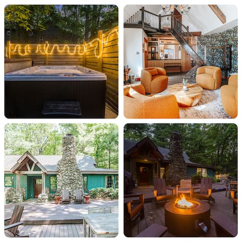 Be Still Getaways, LLC managed Airbnb listing 2