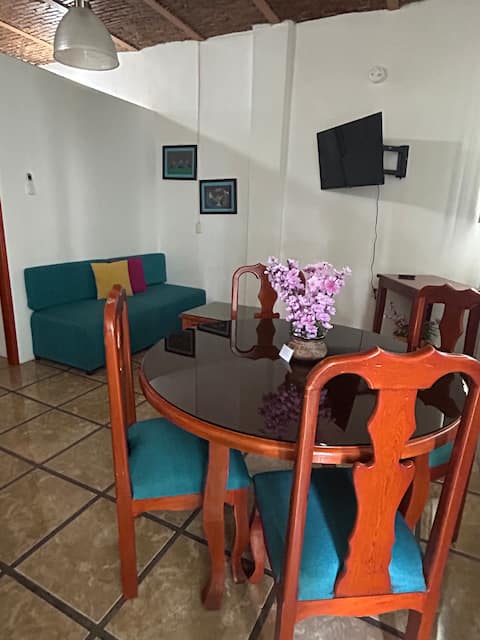 Blue Condo 3” PB*A/C*WIFI* Centro*Autlan