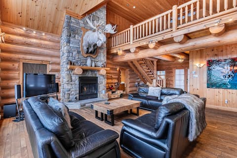 Fiddler Lake Resort - Moose 93