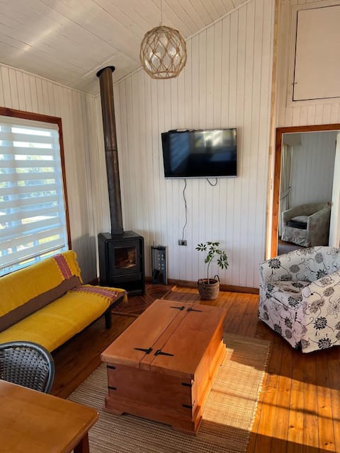 Top Airbnb: Cabaña Del Tatita in Dalcahue