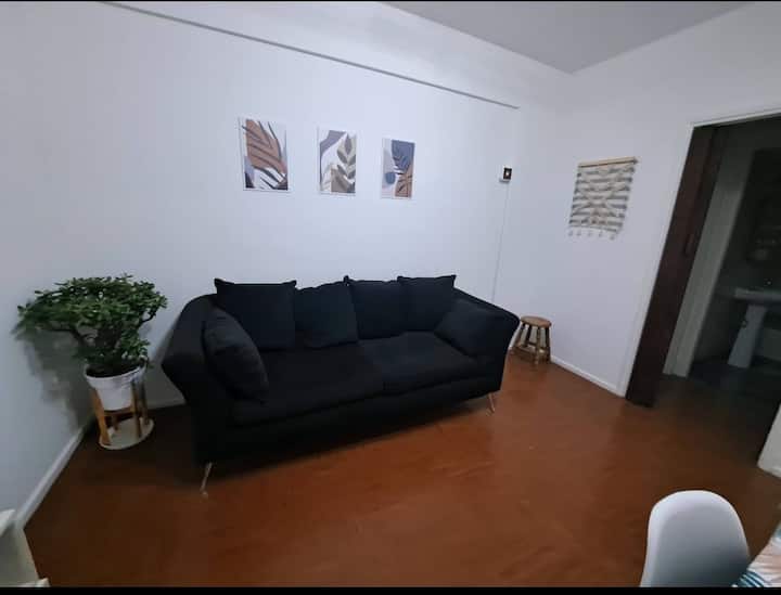 One-bedroom apartment in Agronomía