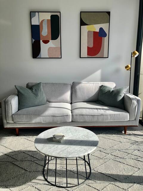 Top Airbnb: City Escape in Docklands