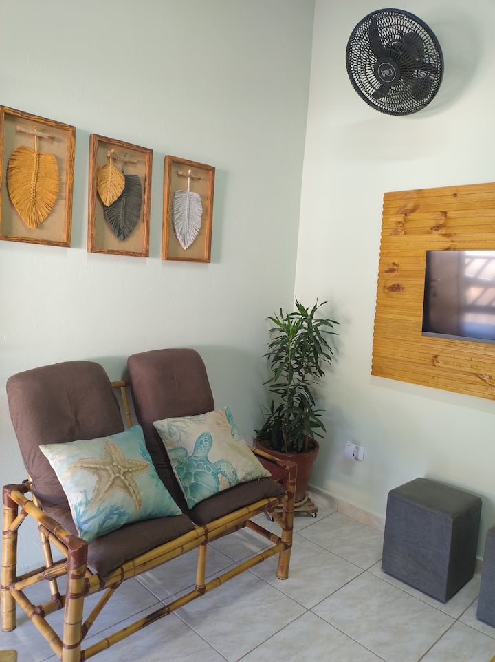 غرفة المعيشة