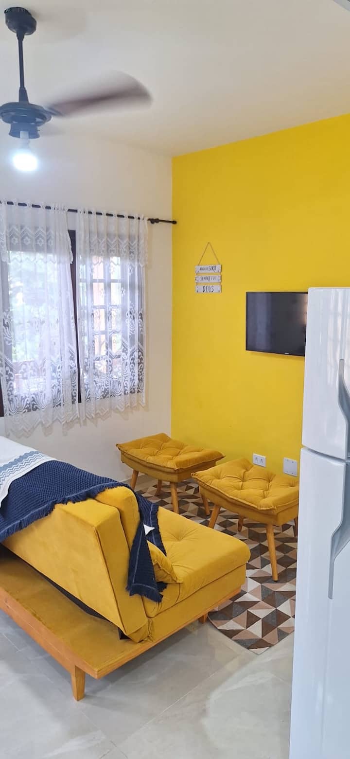 غرفة المعيشة