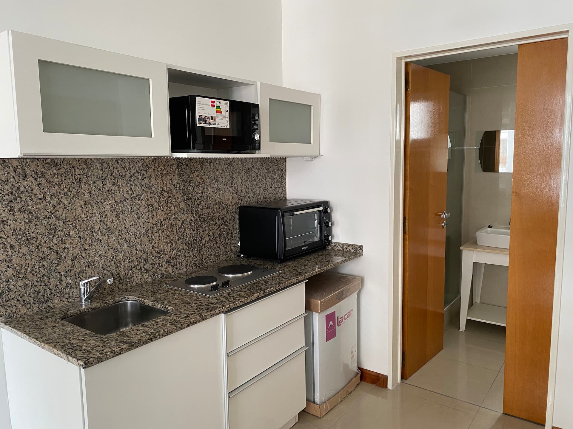 Kitnet novo em Caballito