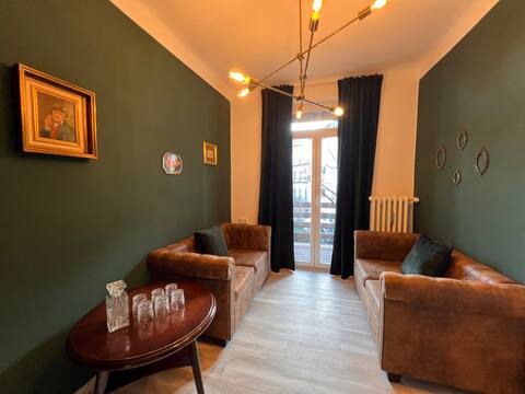 Morehome,Center,Parking 180qm