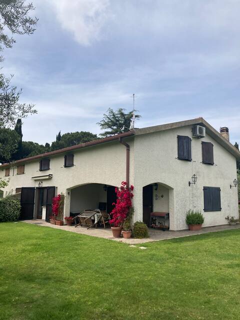 Tarquinia, Il Mandorleto cottage
