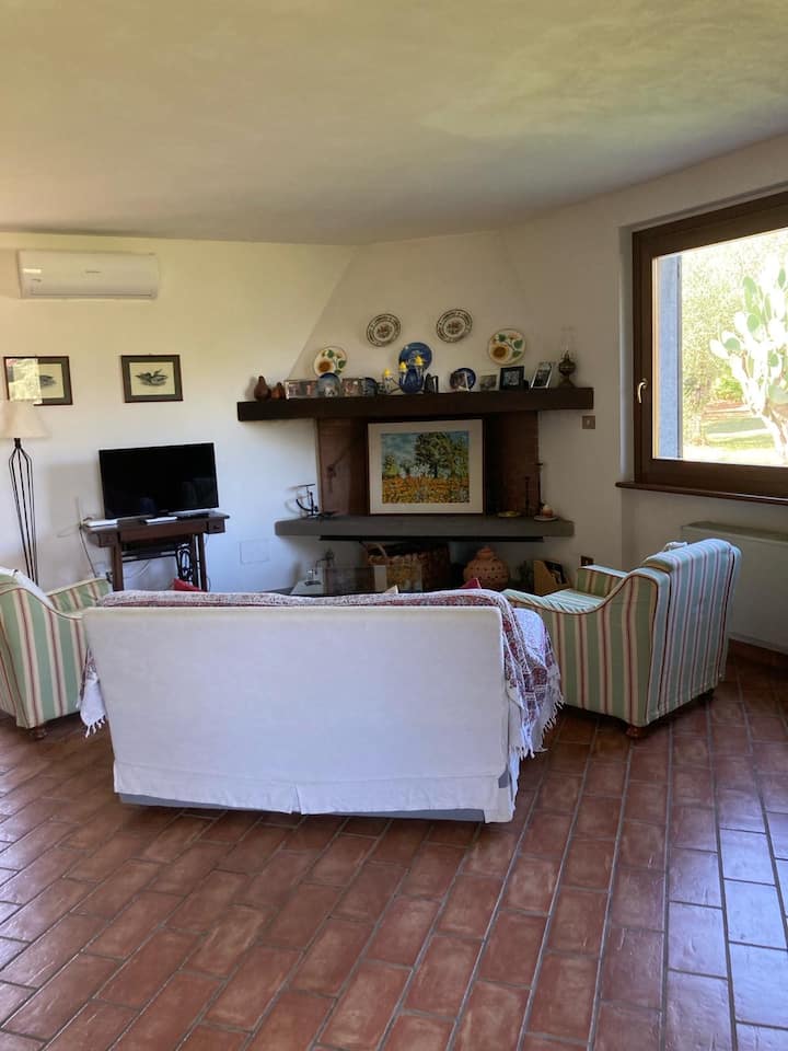 Tarquinia, Il Mandorleto Cottage - Tarquinia