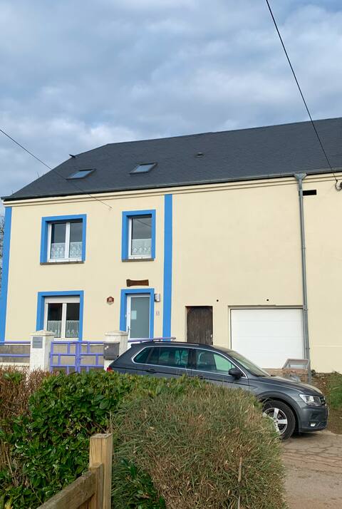 Very nice house with character.