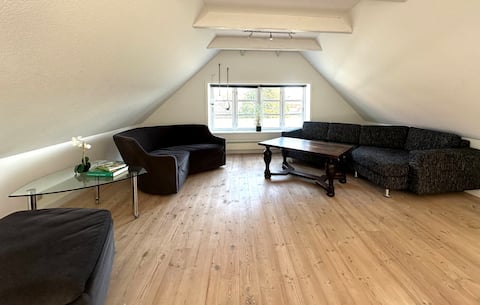 Beautiful 6 person apartment in Rønne.