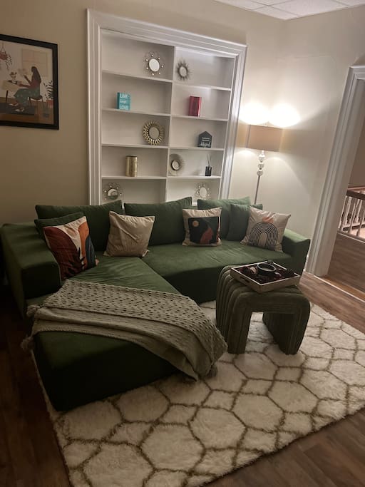Airbnb Yardies_Paradise