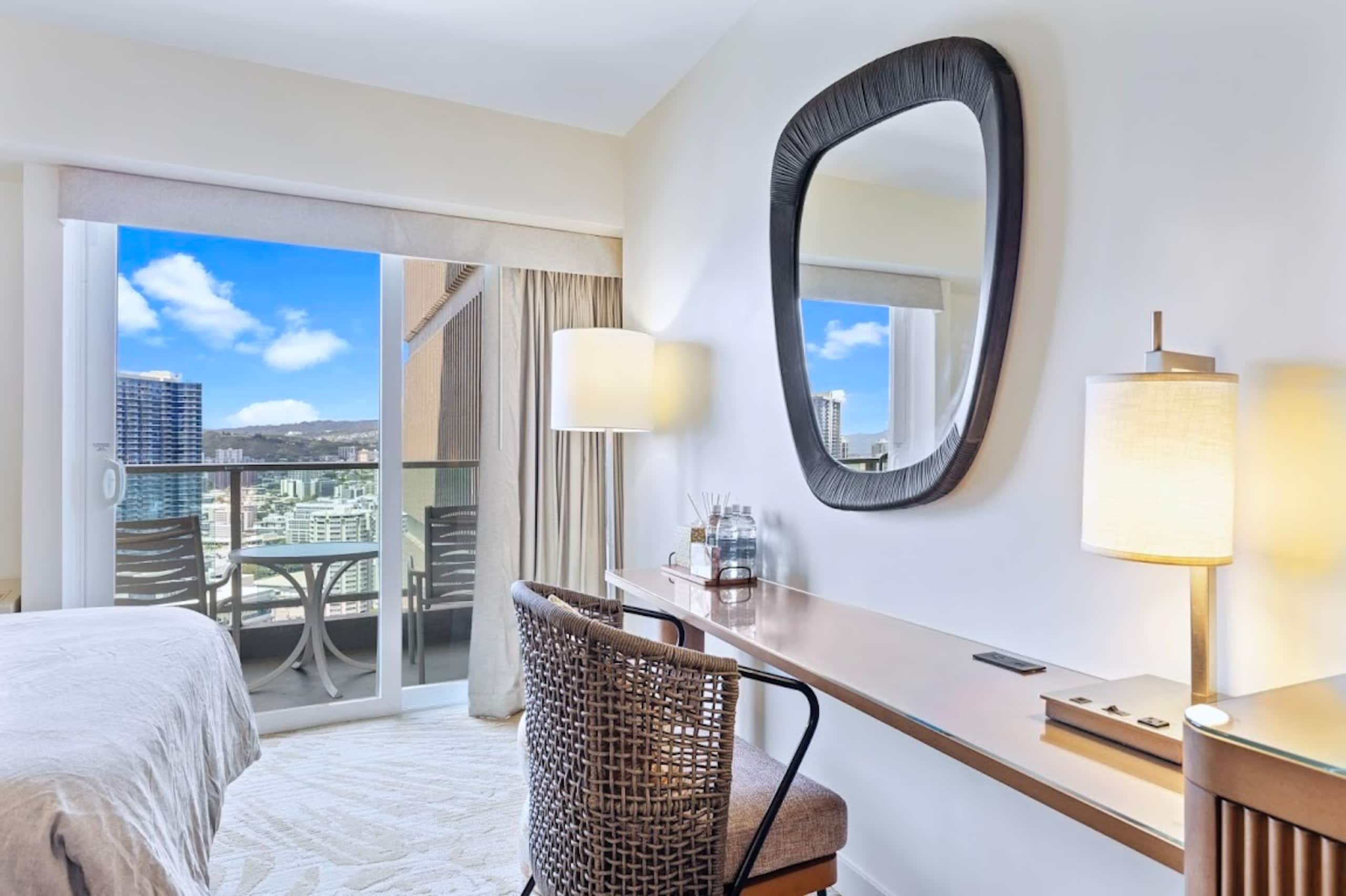 31FL-Upscale High FL-Ala Moana Hotel Deluxe Double - Photo 7