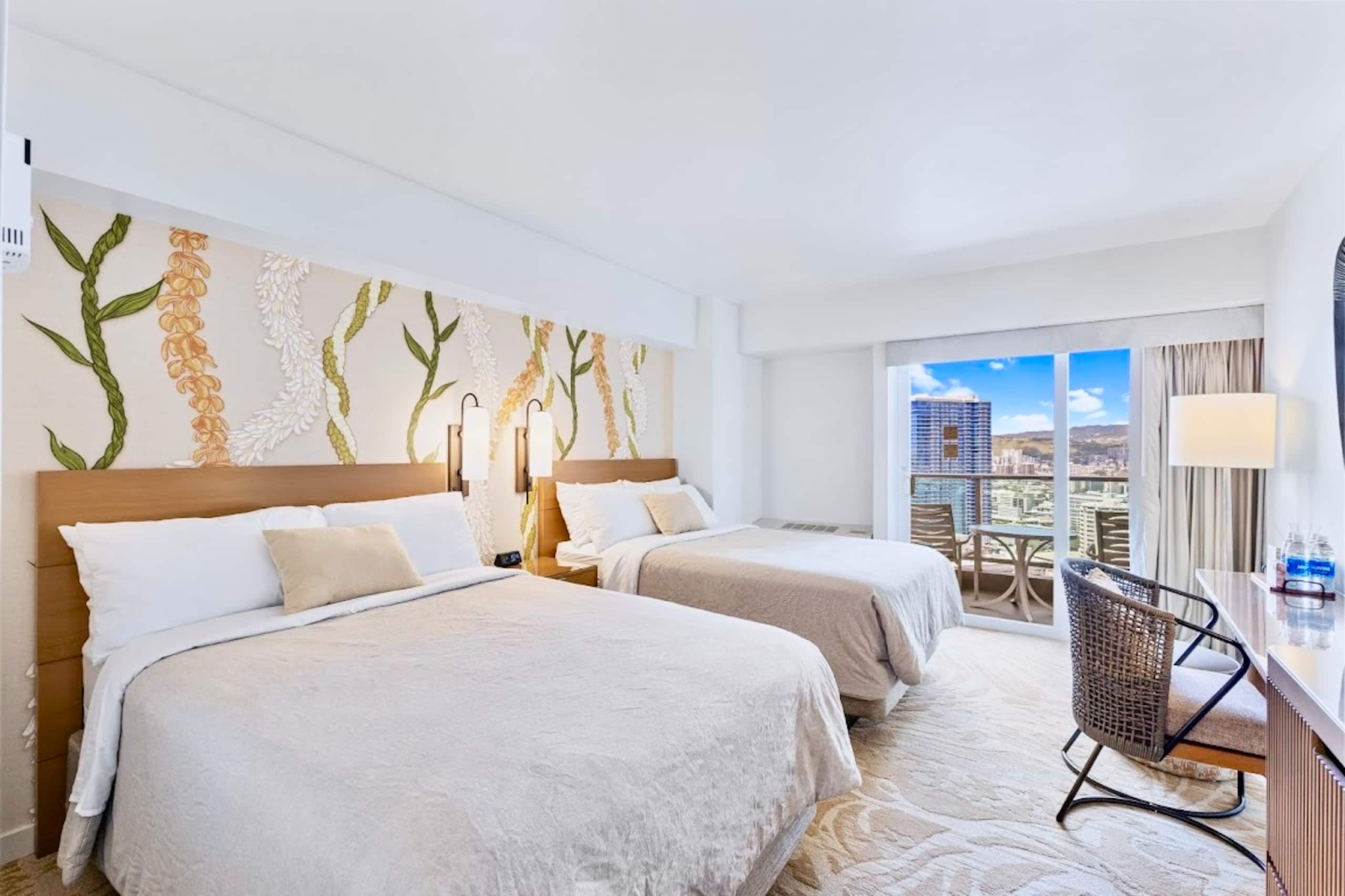 31FL-Upscale High FL-Ala Moana Hotel Deluxe Double - Photo 5