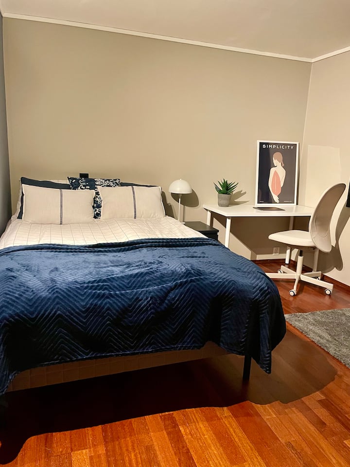 غرفة النوم 1