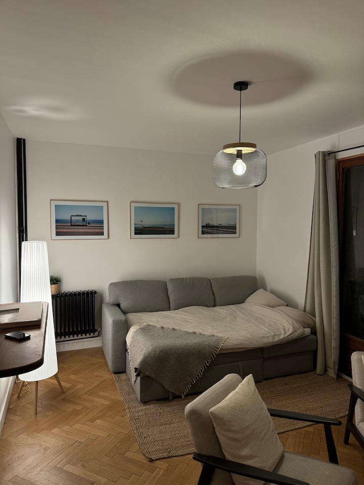 Appartement Sur Le Vieux Port - Marsella, Francia