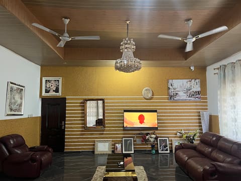 Sabeng Homes. A luxurious place.