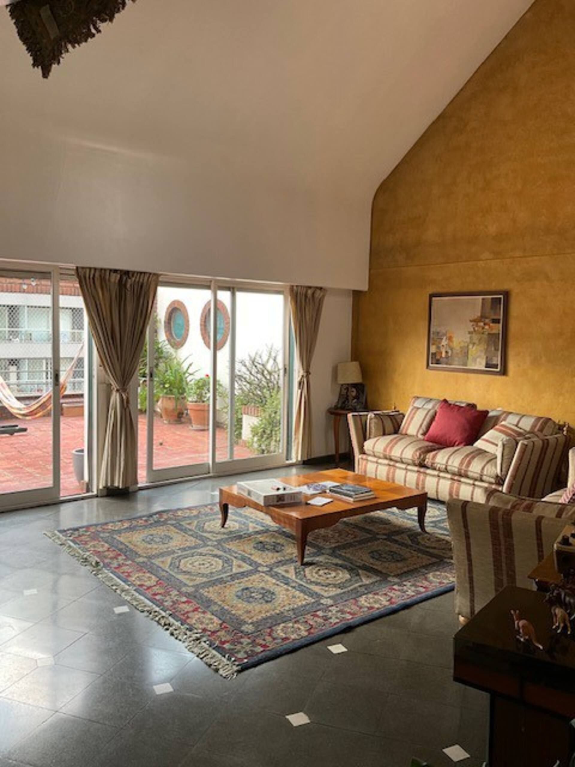 Quarto em apartamento compartilhado em Caballito