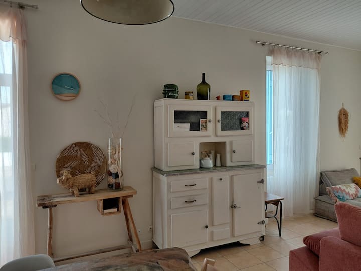 Maison Au Calme à 2 Pas Du Sentier Des Douaniers - Loire-Atlantique