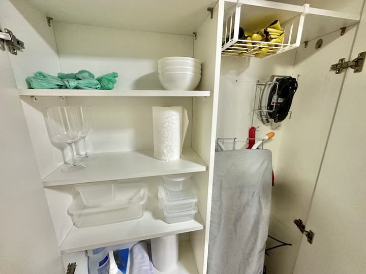 Studio Rubi - Apt Moderno Em Brasília (Park Sul) - Brasilia