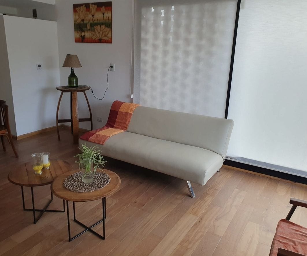 غرفة المعيشة